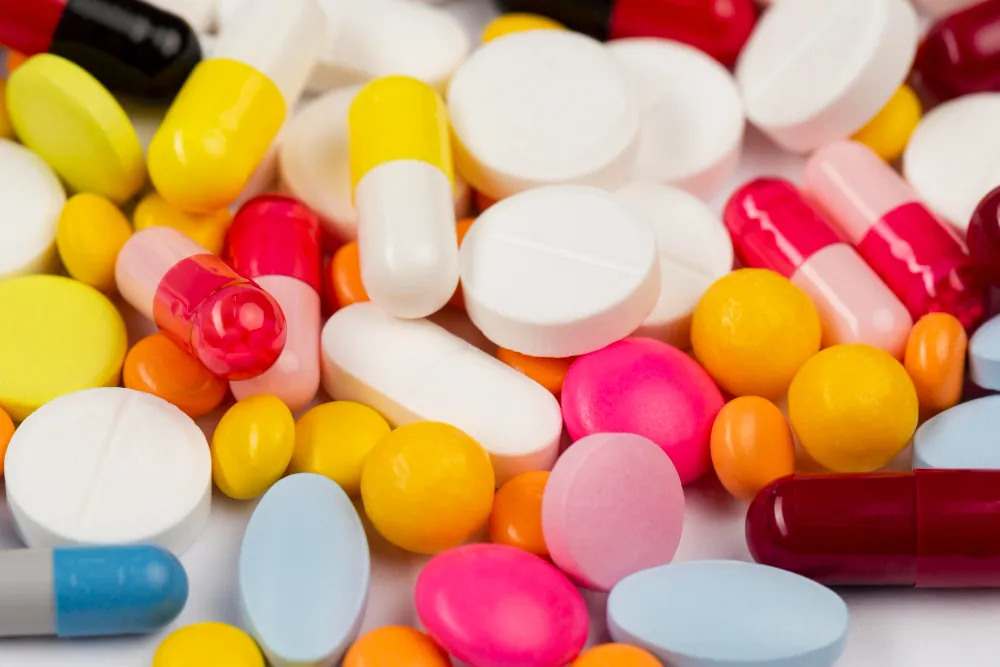 Pharmaceutical support