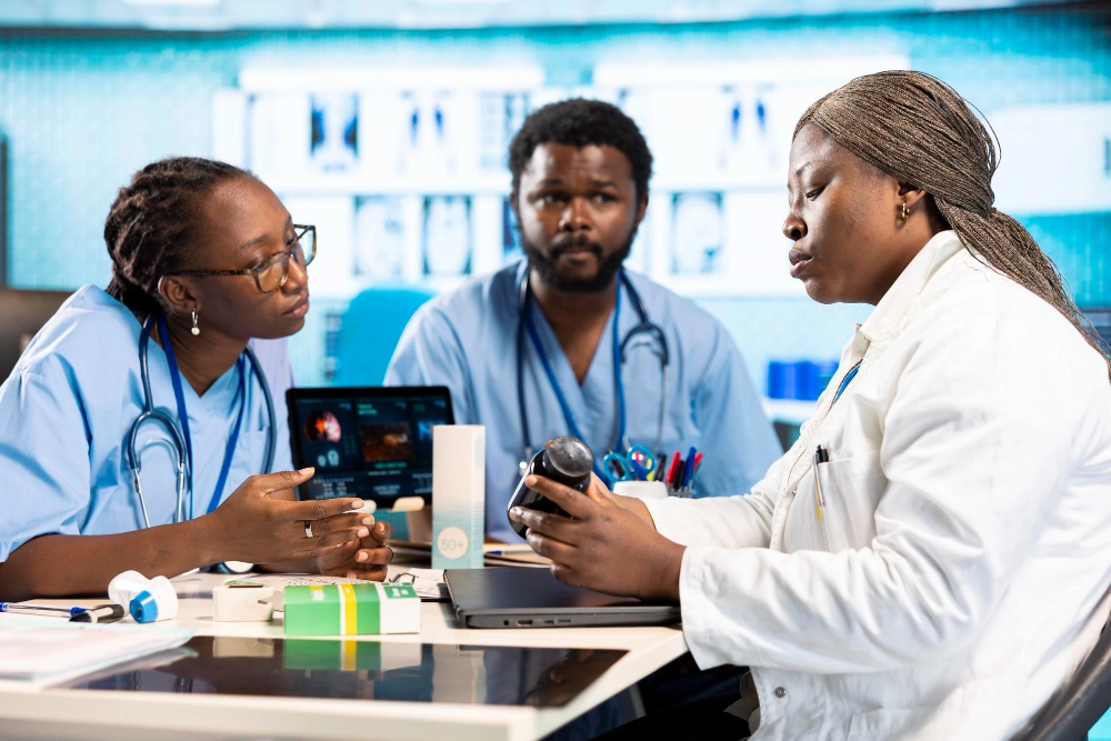 Formation et developpement optimus pharma services